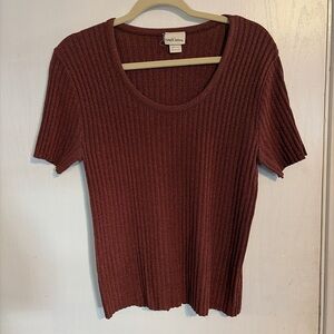 Office siren sweater top